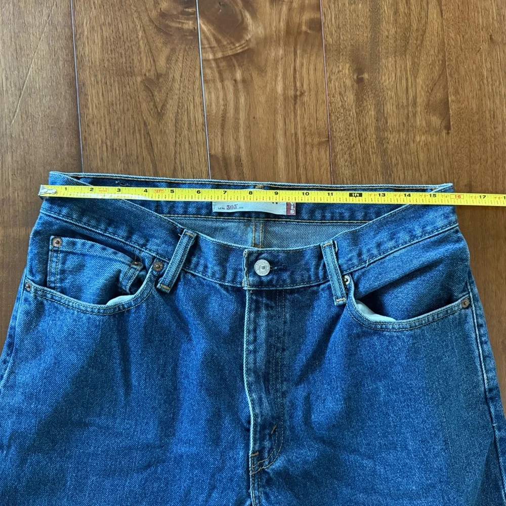 Levi’s 505 Men’s Jeans
